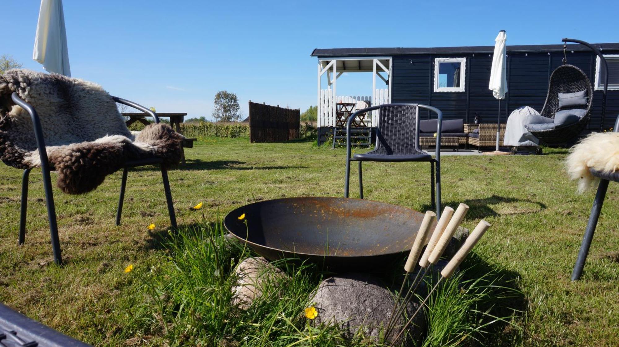Bed And Breakfast Het Schapenlandje Waarland Buitenkant foto